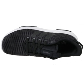 Zapatillas Adidas Cloudfoam Racer Tr M DA9306 negro 2 Zapatillas Adidas Cloudfoam Racer Tr M DA9306 negro 2