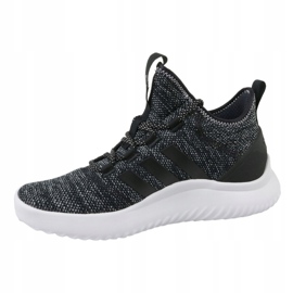 Zapatillas Adidas Ultimate B-Ball M DA9653 negro 1