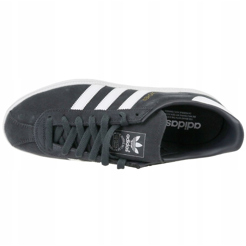 Adidas Munchen M CQ2322 negro 2