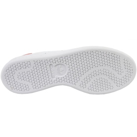 Zapatos adidas Stan Smith Jr DB1207 blanco 3
