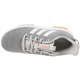 Zapatillas Adidas Cloudfoam Racer Tr K Jr DB1863 gris 2