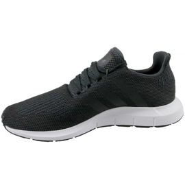 Zapatillas Adidas Swift Run M CQ2114 negro 1 Zapatillas Adidas Swift Run M CQ2114 negro 1