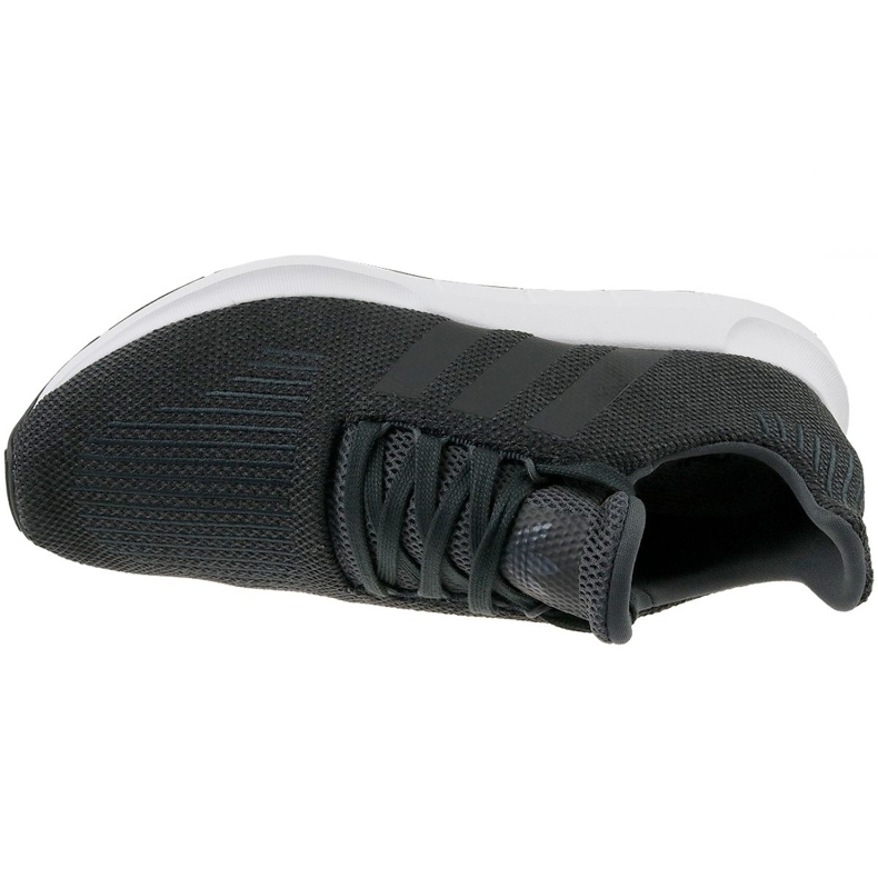 Zapatillas Adidas Swift Run M CQ2114 negro 2 Zapatillas Adidas Swift Run M CQ2114 negro 2