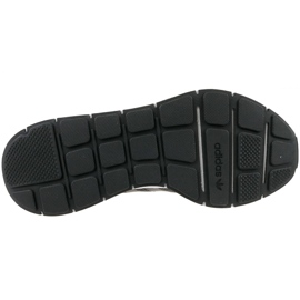 Zapatillas Adidas Swift Run M CQ2114 negro 3