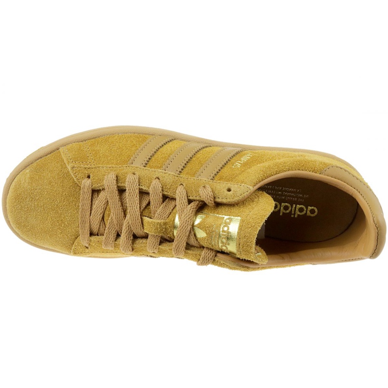 Zapatillas Adidas Campus M CQ2046 marrón 2