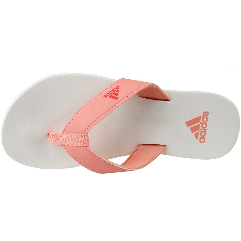 Chanclas adidas Beach Thong 2 Jr CP9379 naranja 2 Chanclas adidas Beach Thong 2 Jr CP9379 naranja 2
