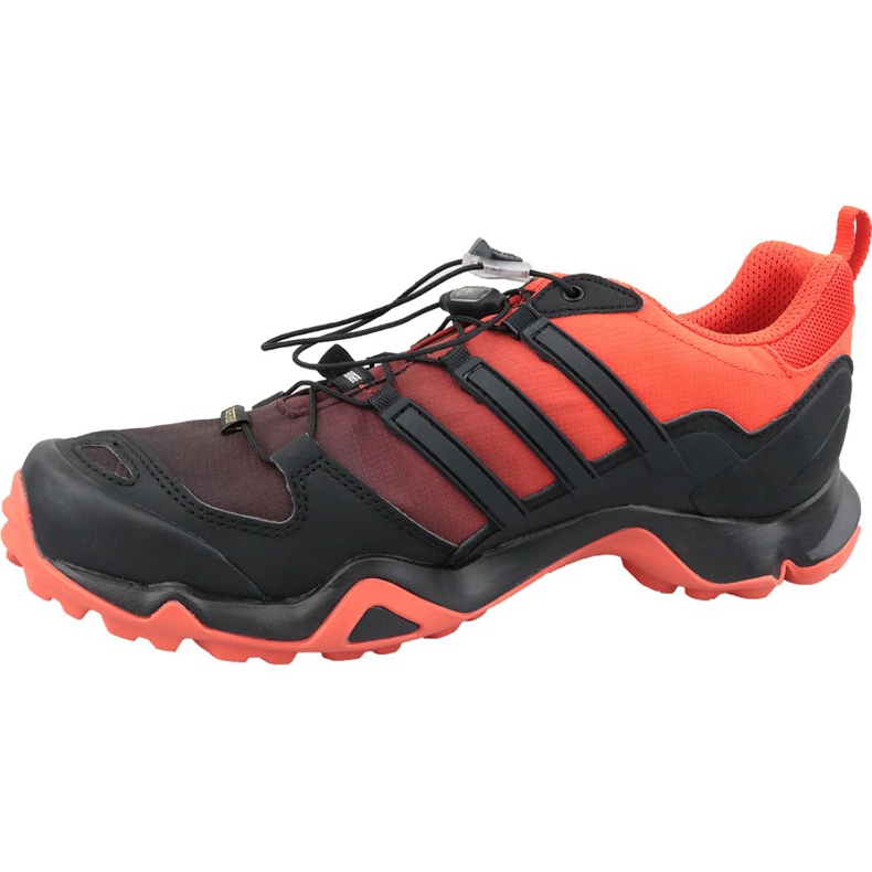 Zapatillas Adidas Terrex Swift R Gtx M AQ4100 rojo 1