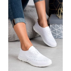 SHELOVET Calzado Deportivo Textil blanco 4