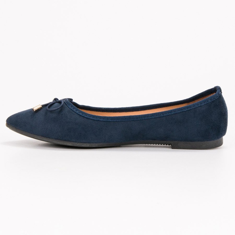 Clowse Bailarina en Spitz azul 1 Clowse Bailarina en Spitz azul 1