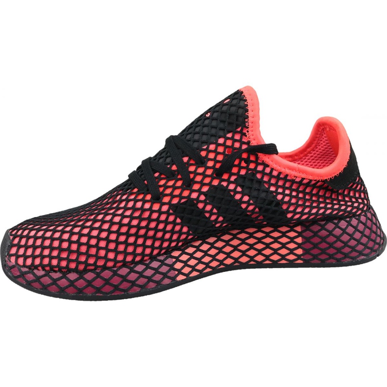 Zapatillas Adidas Deerupt Runner M EE5661 rojo 1