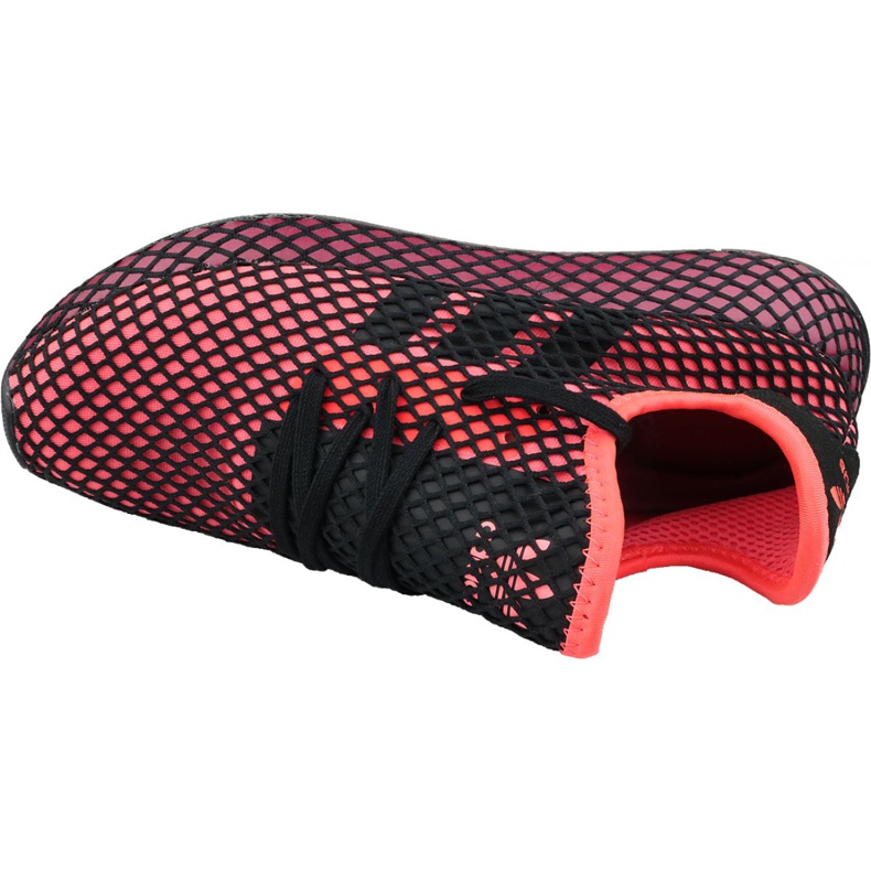 Zapatillas Adidas Deerupt Runner M EE5661 rojo 2