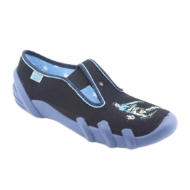 Calzado infantil befado 290Y175 azul marino 2