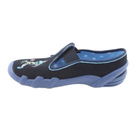 Calzado infantil befado 290Y175 azul marino 3