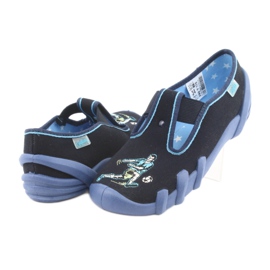 Calzado infantil befado 290Y175 azul marino 5
