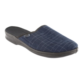 Zapatos befado hombre pu 089M409 azul 3