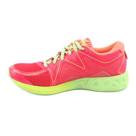 ASICS Noosa FF T772N-2087 RED/NEON rojo 2