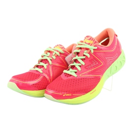 ASICS Noosa FF T772N-2087 RED/NEON rojo 3