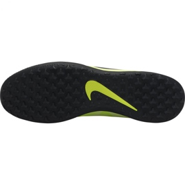 Verde Zapatillas de fútbol Nike Phantom Venom Club Tf M AO0579 717 2