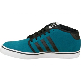 Zapatillas Adidas Seeley Mid M D68885 azul 1