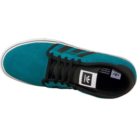 Zapatillas Adidas Seeley Mid M D68885 azul 2