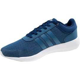 Zapatillas Adidas Cloudfoam Race M B74720 azul marino 1