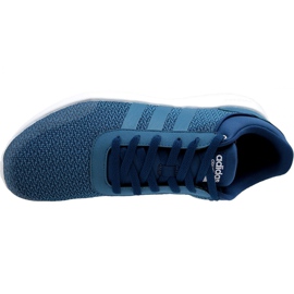 Zapatillas Adidas Cloudfoam Race M B74720 azul marino 2