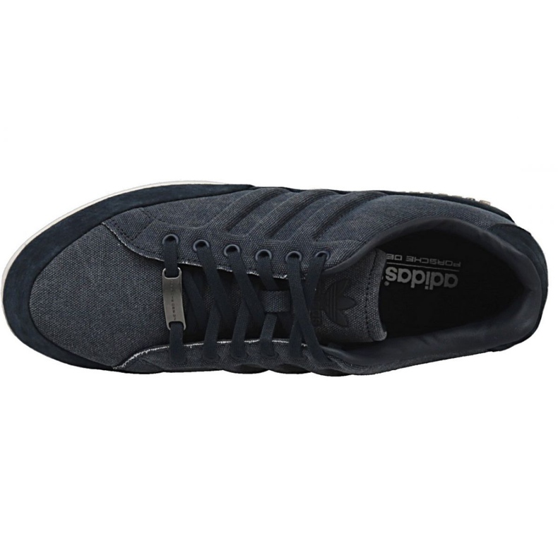 Zapatillas Adidas Porsche 356 1.2 M S75411 azul marino 2
