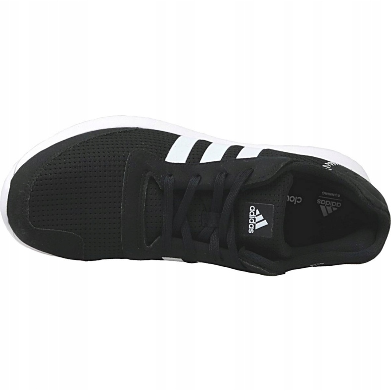 Zapatillas Adidas Element Athletic Refresh M BA7911 negro 2 Zapatillas Adidas Element Athletic Refresh M BA7911 negro 2