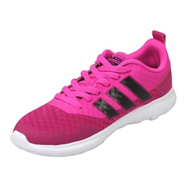 Zapatillas Adidas Cloudfoam Lite Flex W AW4203 rosa 1
