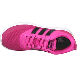Zapatillas Adidas Cloudfoam Lite Flex W AW4203 rosa 2