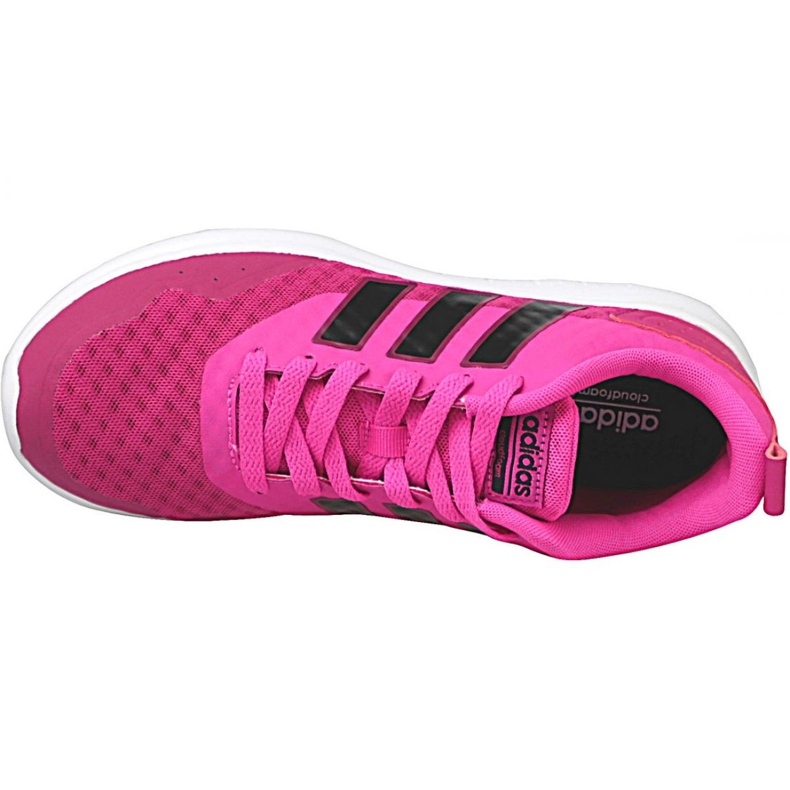 Zapatillas Adidas Cloudfoam Lite Flex W AW4203 rosa 2