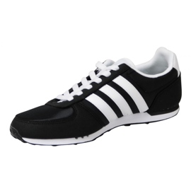 Adidas Neo City Racer M F99329 negro 1