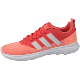 Zapatillas Adidas Cloudfoam Lite Flex W AW4202 rosa 1