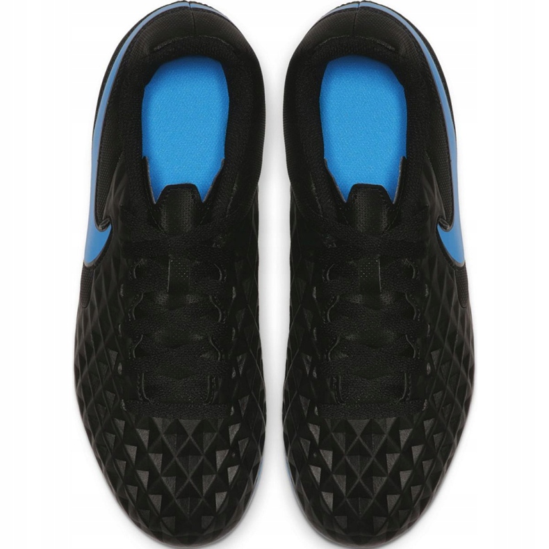 Botas de fútbol Nike Tiempo Legend 8 Club FG / MG M AT6107 004 negro 1