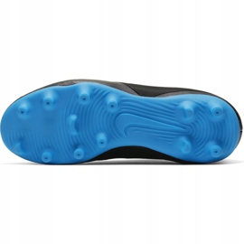 Botas de fútbol Nike Tiempo Legend 8 Club FG / MG M AT6107 004 negro 5