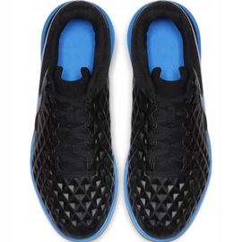 Botas de fútbol Nike Tiempo Legend 8 Club Ic Jr AT5882004 negro 1