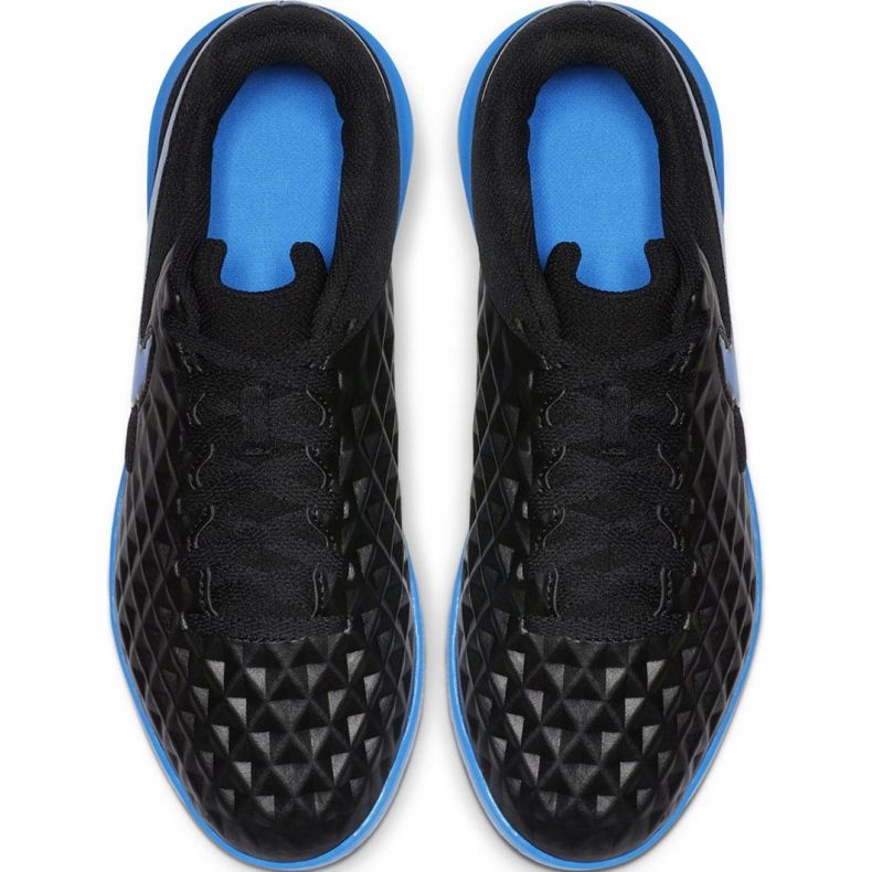 Botas de fútbol Nike Tiempo Legend 8 Club Ic Jr AT5882004 negro 1