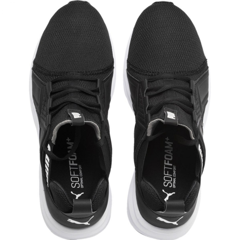 Zapatos Puma Enzo Sport M 192593 01 negro - blanco 1 Zapatos Puma Enzo Sport M 192593 01 negro - blanco 1