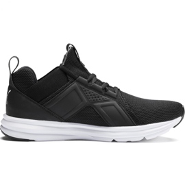 Zapatos Puma Enzo Sport M 192593 01 negro - blanco 2