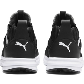 Zapatos Puma Enzo Sport M 192593 01 negro - blanco 4