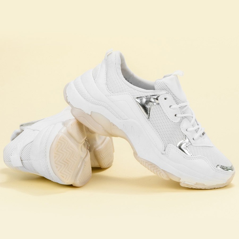 Small Swan Zapatillas Casual blanco 1