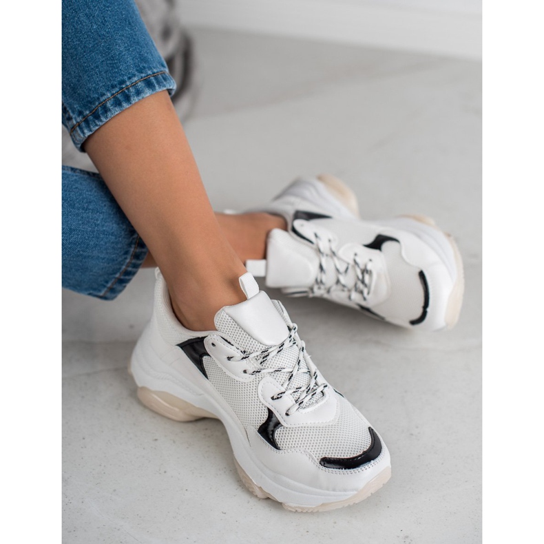Small Swan Zapatillas Casual blanco 1 Small Swan Zapatillas Casual blanco 1