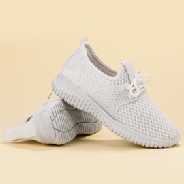 SHELOVET Calzado Deportivo Textil blanco 1