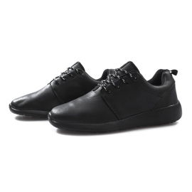 Zapatillas deportivas Roshe negras negro 1 Zapatillas deportivas Roshe negras negro 1