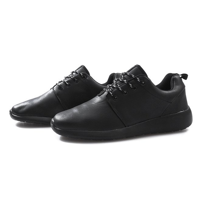 Zapatillas deportivas Roshe negras negro 1 Zapatillas deportivas Roshe negras negro 1