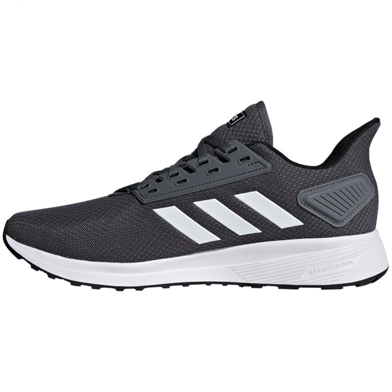 Zapatillas de running adidas Duramo 9 M F34491 gris 1