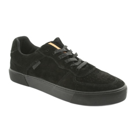 Zapatillas negras Big Star 174362 negro 1