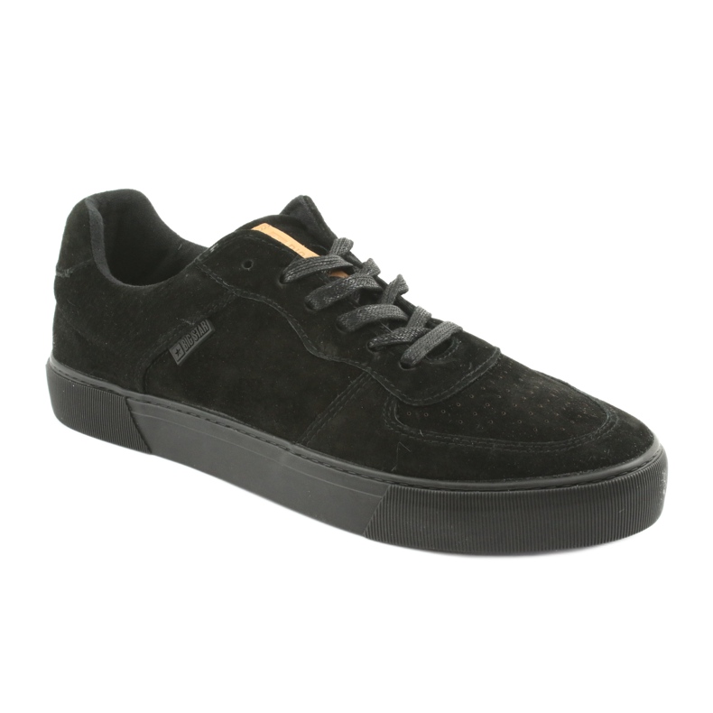 Zapatillas negras Big Star 174362 negro 1