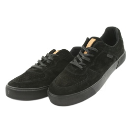 Zapatillas negras Big Star 174362 negro 3