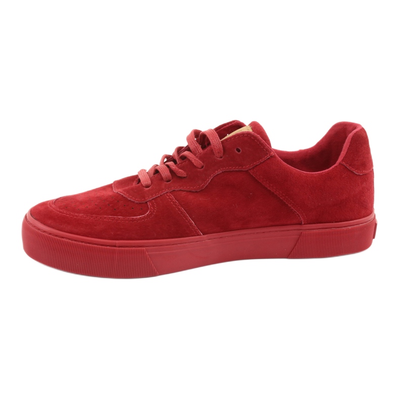 Zapatillas Red Big Star 174364 rojo 2